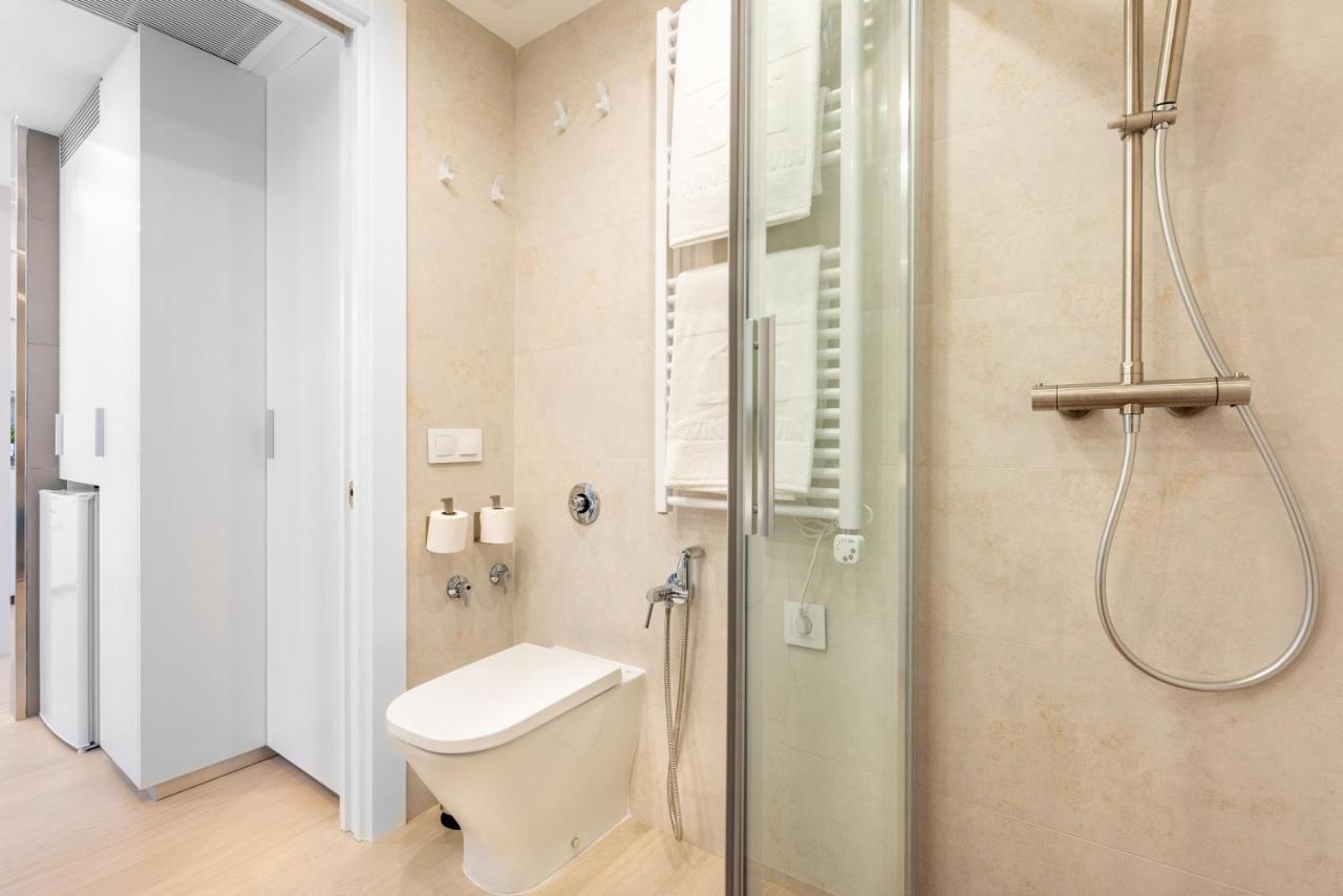 Wintowinrentals Apartamento Suite En Ocean House Torremolinos Exterior photo