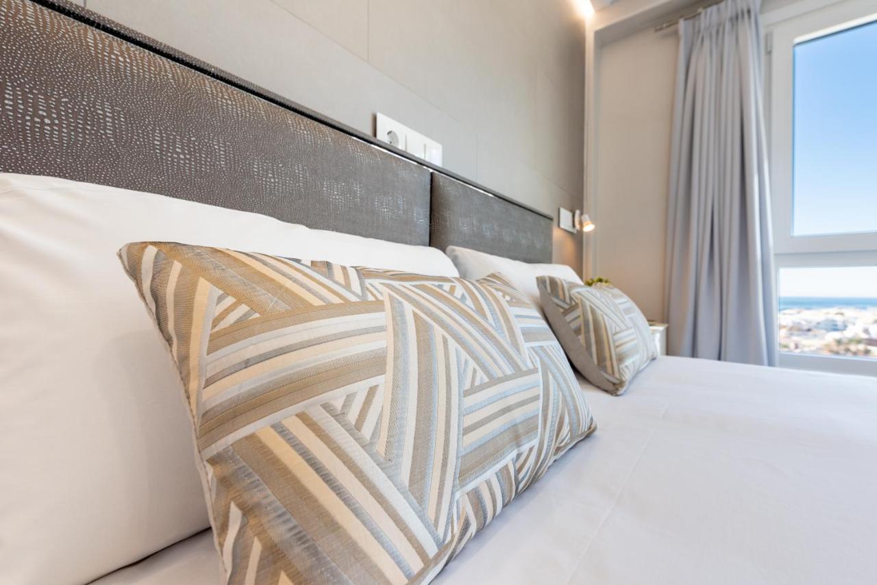 Wintowinrentals Apartamento Suite En Ocean House Torremolinos Exterior photo
