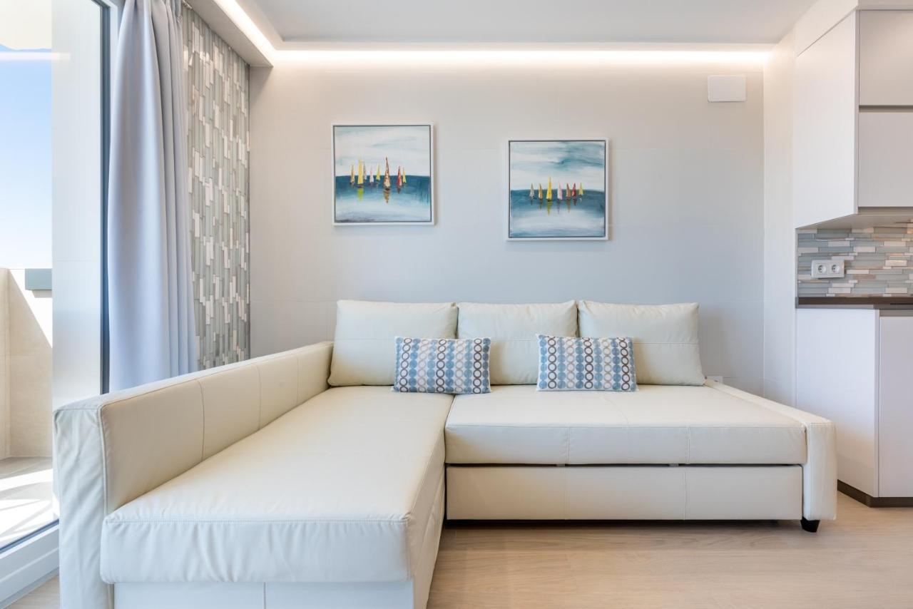 Wintowinrentals Apartamento Suite En Ocean House Torremolinos Exterior photo